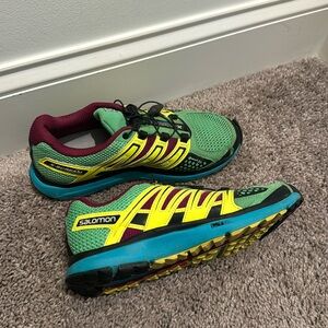 Salomon X-Scream Trail Running Shoes